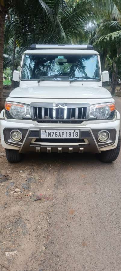 Mahindra Bolero others